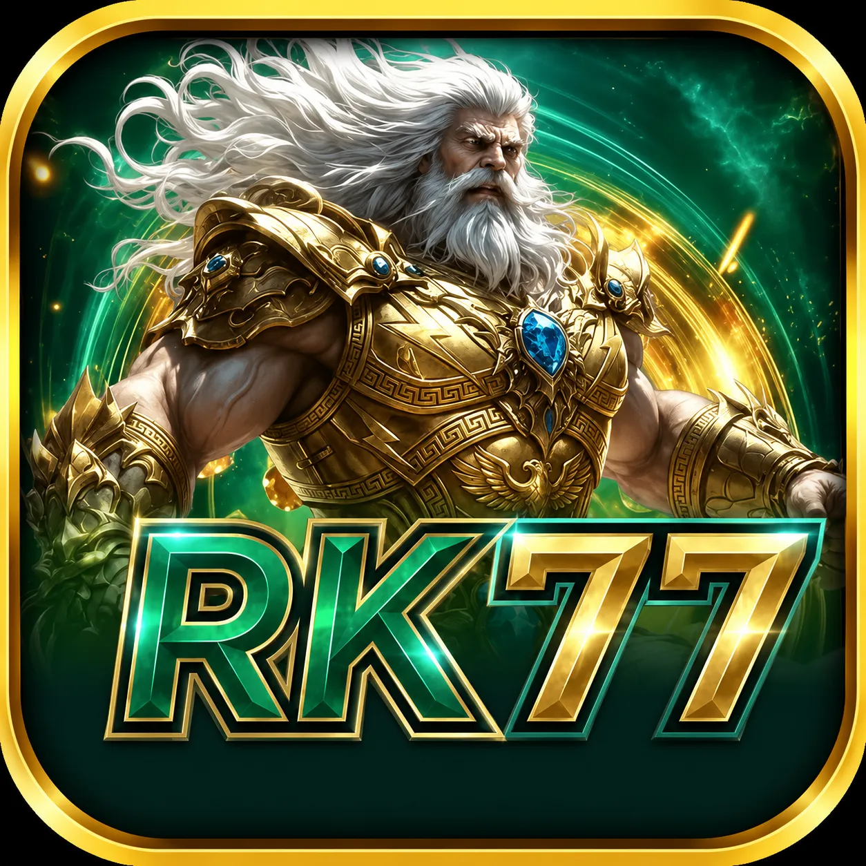 RK77 - Pertarungan Epik di Dunia Fighting